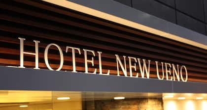 Hotel New Ueno