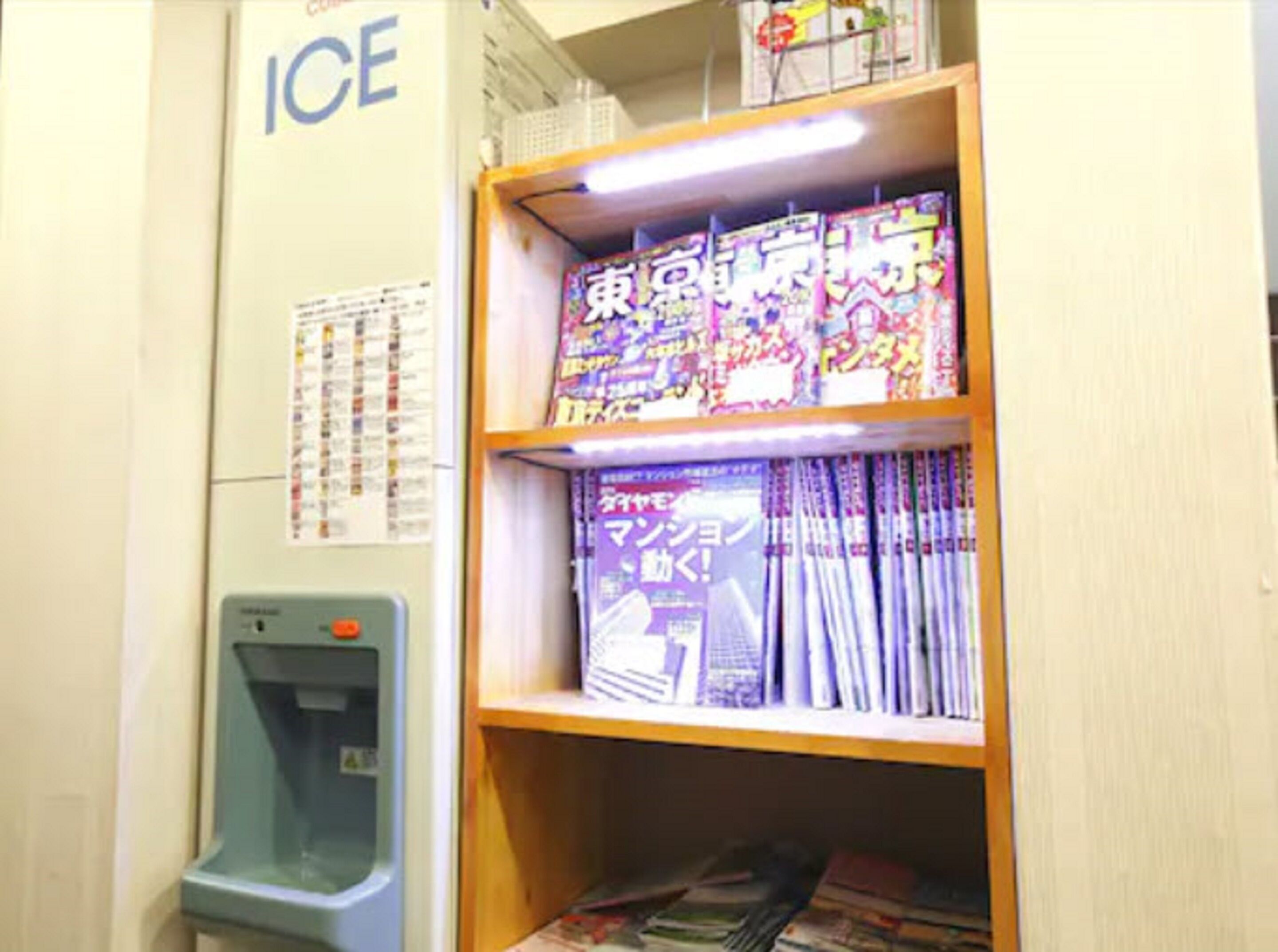 Photo - Tokyo Ueno New Izu Hotel