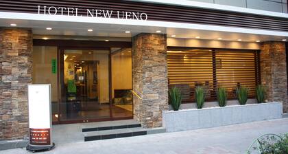 Hotel New Ueno