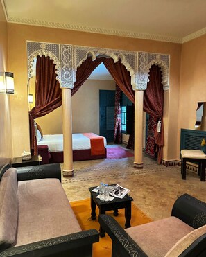 Executive Room | 1 bedroom, Frette Italian sheets, premium bedding, down comforters