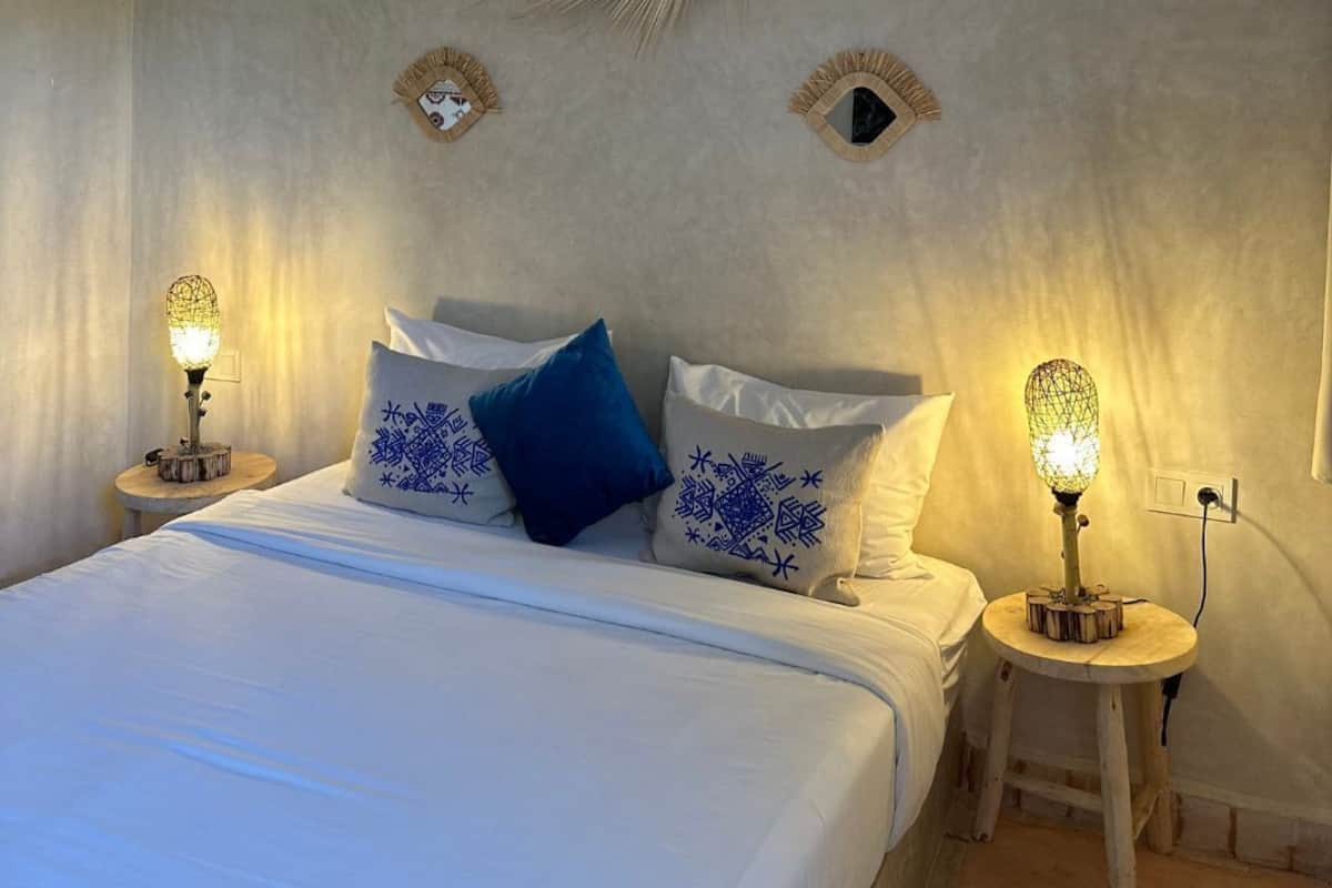 Camera doppia | 1 camera, lenzuola Frette, biancheria da letto di alta qualità