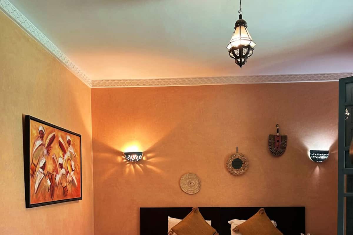 Appartement 3 chambres | 1 chambre, draps italiens Frette, literie de qualité supérieure