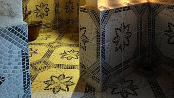 1 chambre, draps italiens Frette, literie de qualité supérieure