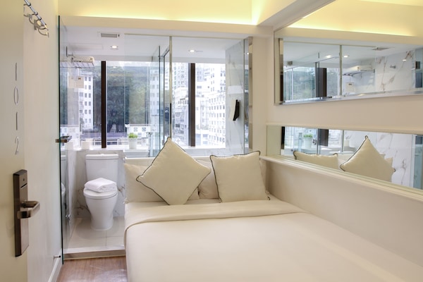 In-room safe, individually decorated, individually furnished