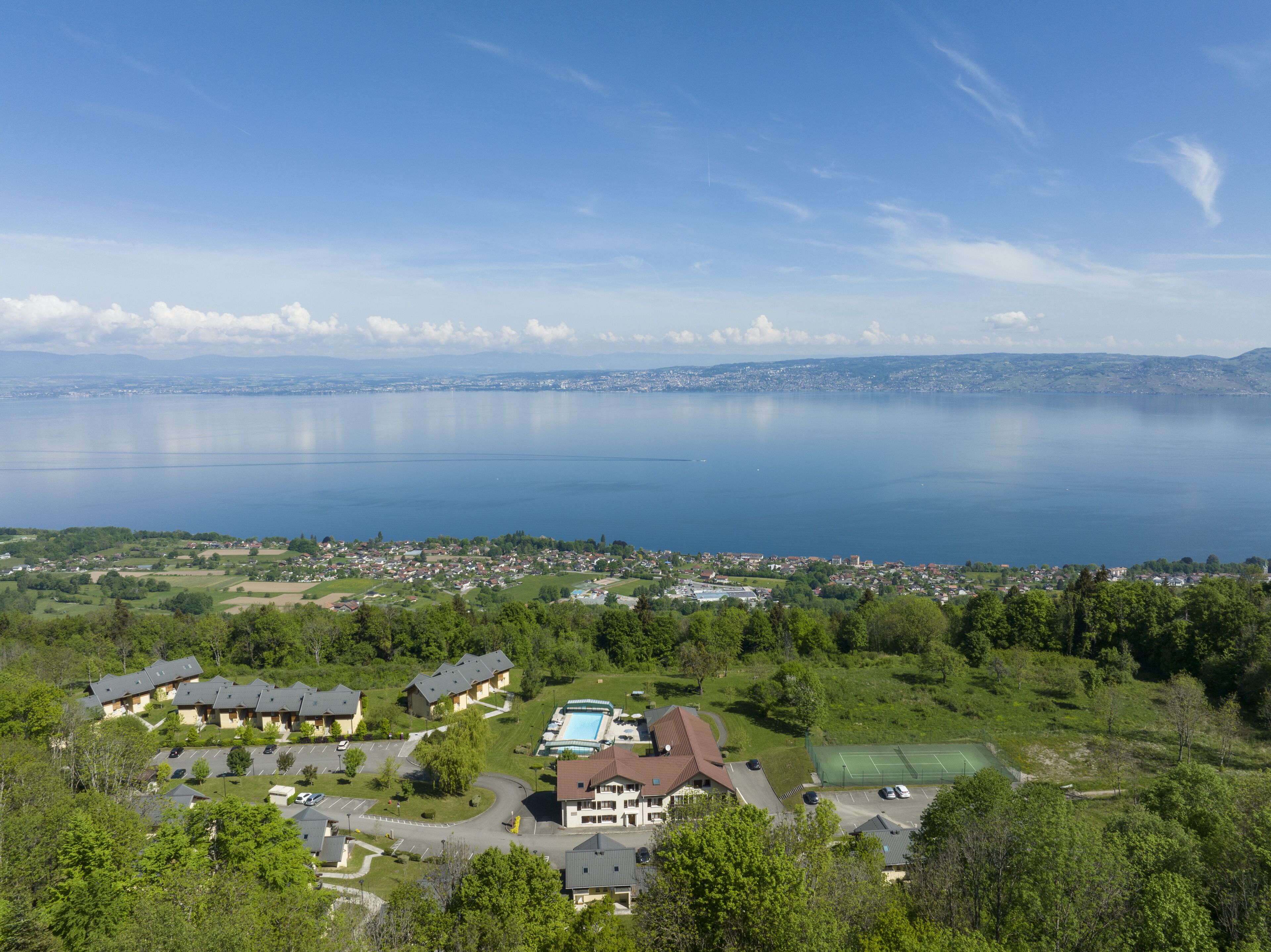 Photo - Garden & City Evian - Lugrin