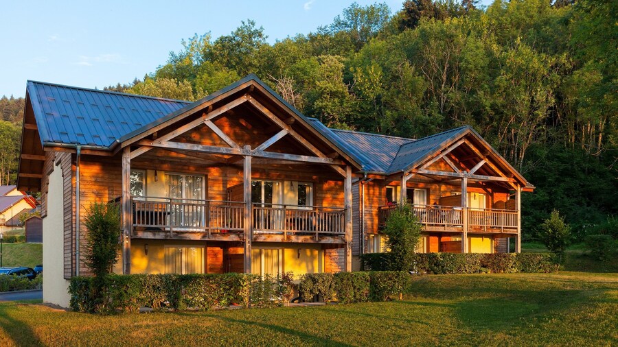 Garden & City Evian Lugrin