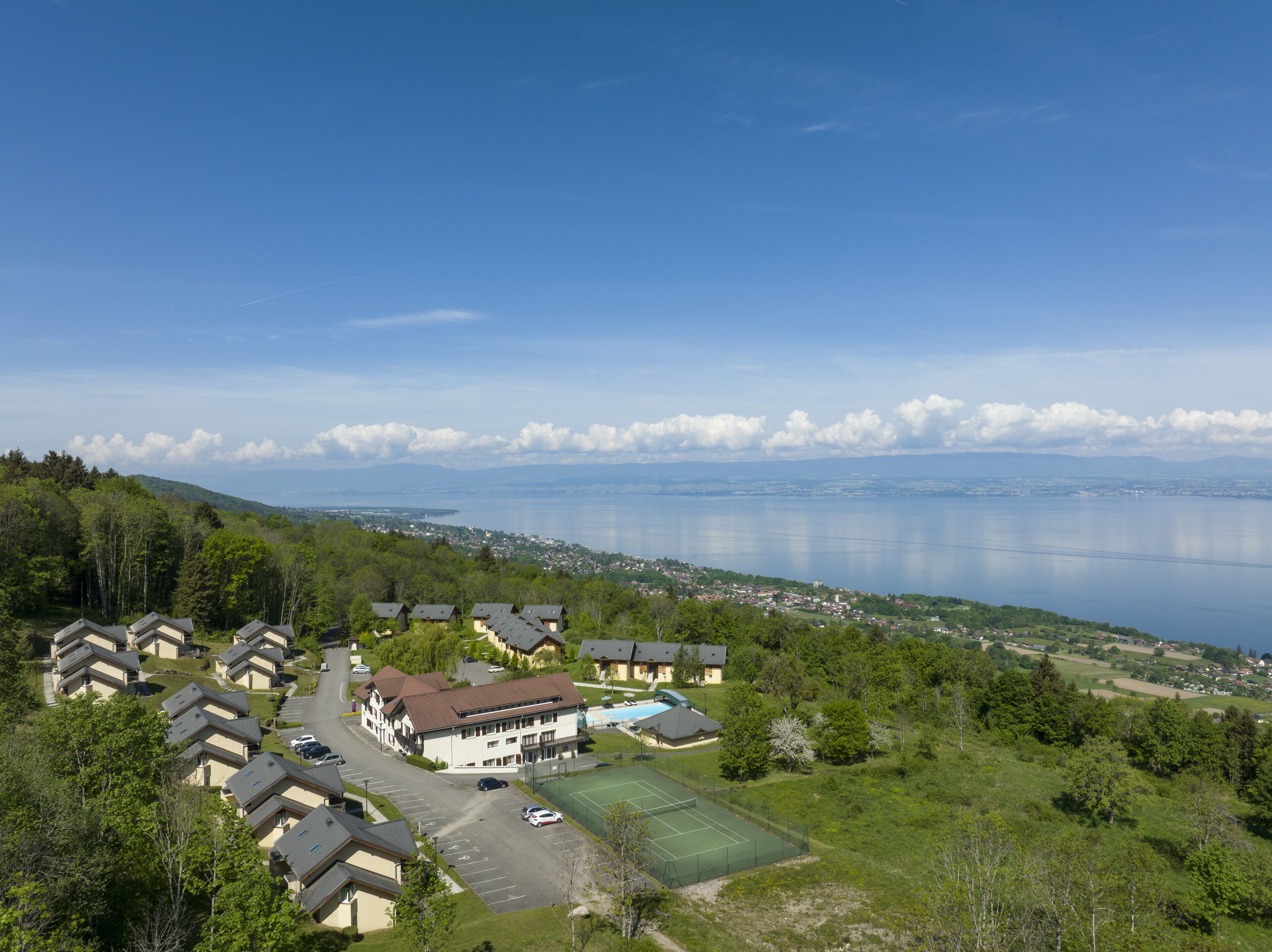Photo - Garden & City Evian - Lugrin