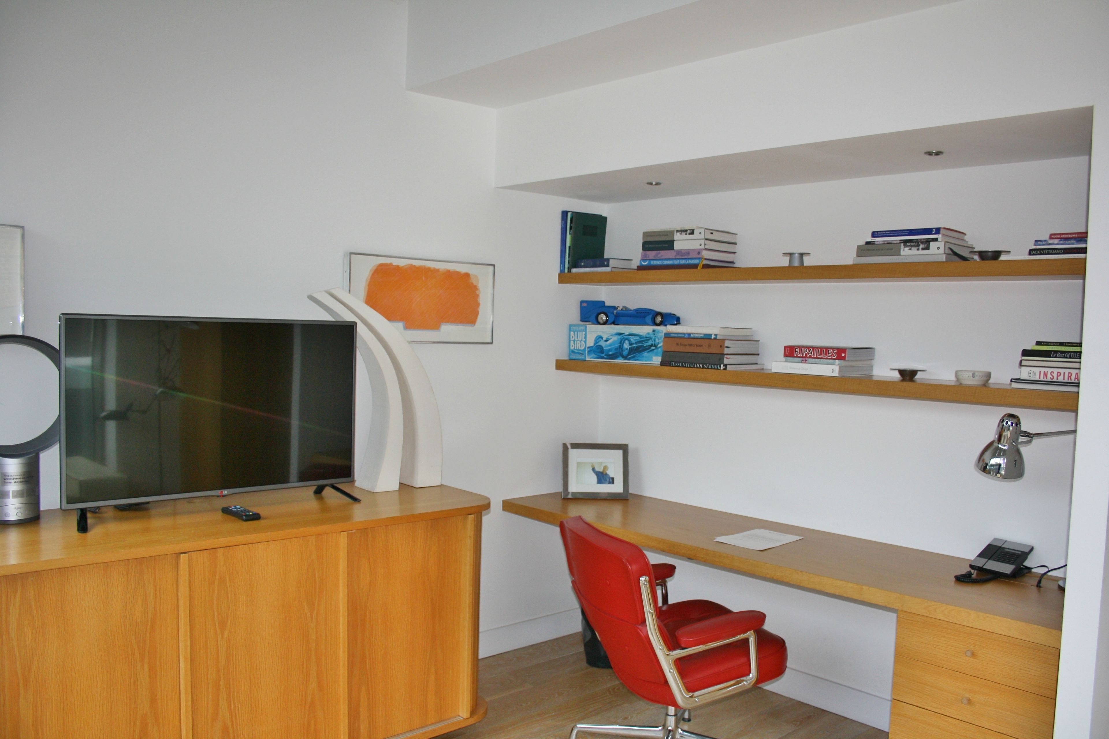 duplex luxe suite | minibar, in-room safe, individually decorated, individually furnished