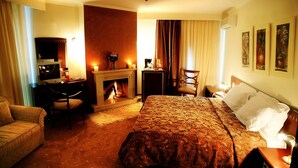 Unclassified image, 3 of 38, button - Hotel Nostos (Kastoria)