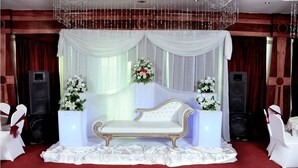 Banquet hall - Tiba Pyramids Resort (Giza)