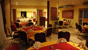 Banquet hall - Tiba Pyramids Resort (Giza)