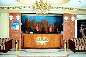 Recepción