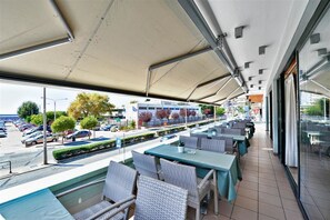 Terrace/patio - Esperia Hotel (Kavala)