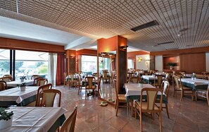 Restaurant - Esperia Hotel (Kavala)