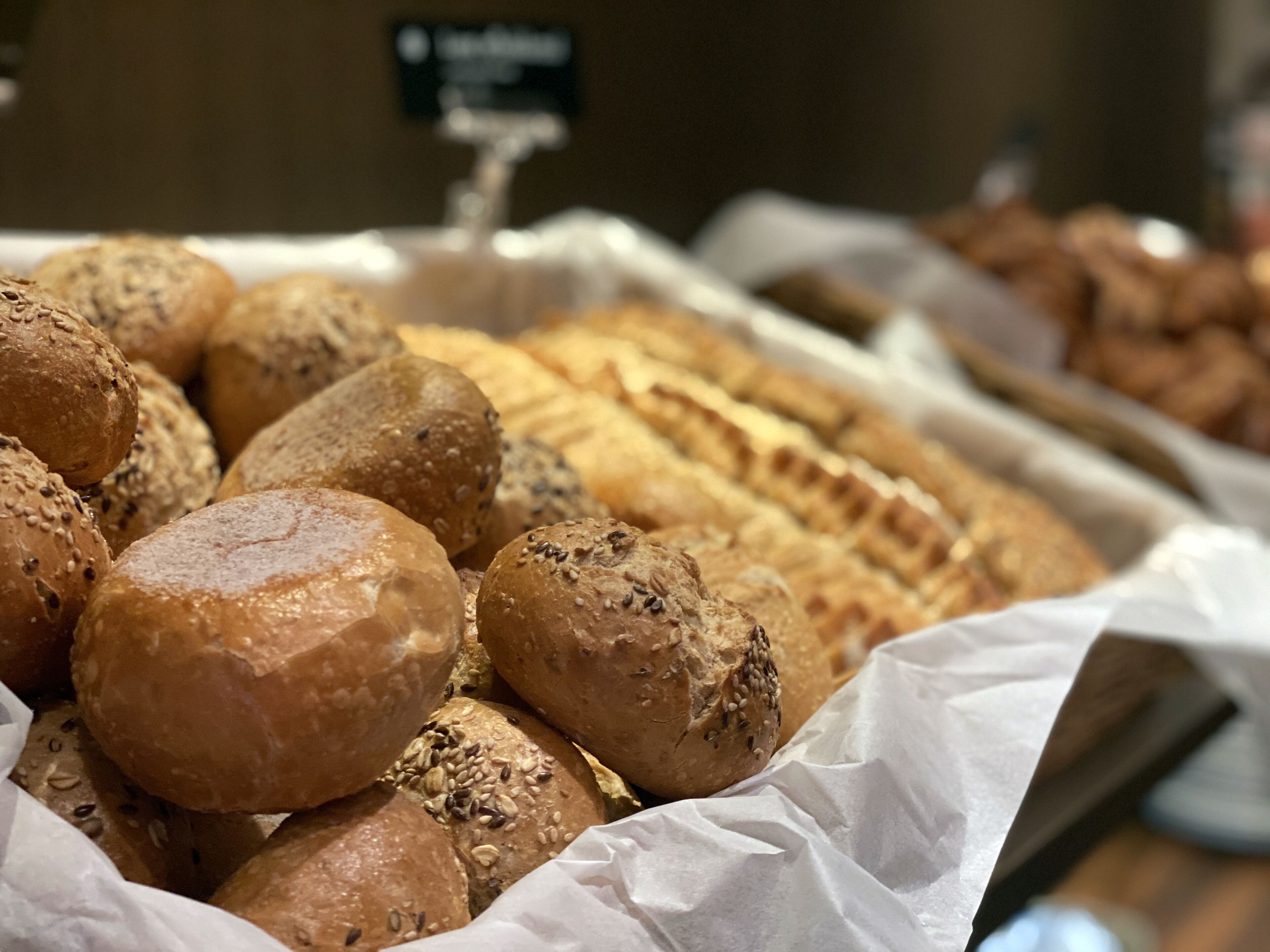 daily continental breakfast (eur 18.50 per person)