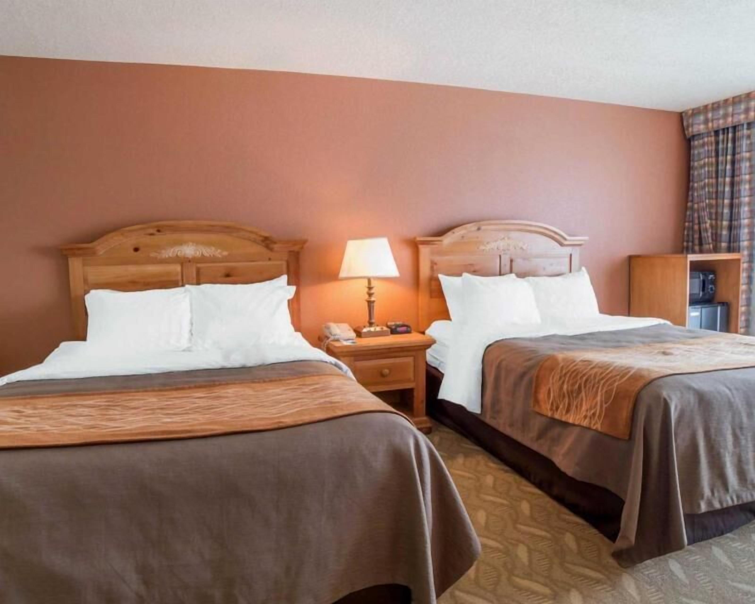 Premium-sengetøj, skrivebord, arbejdsområde til bærbare computere