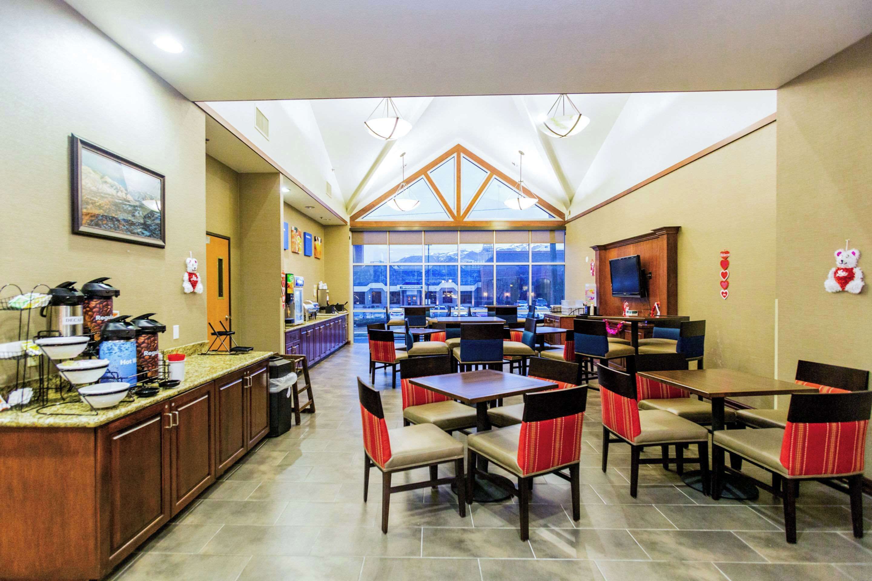 Foto - Comfort Inn Salt Lake City Downtown