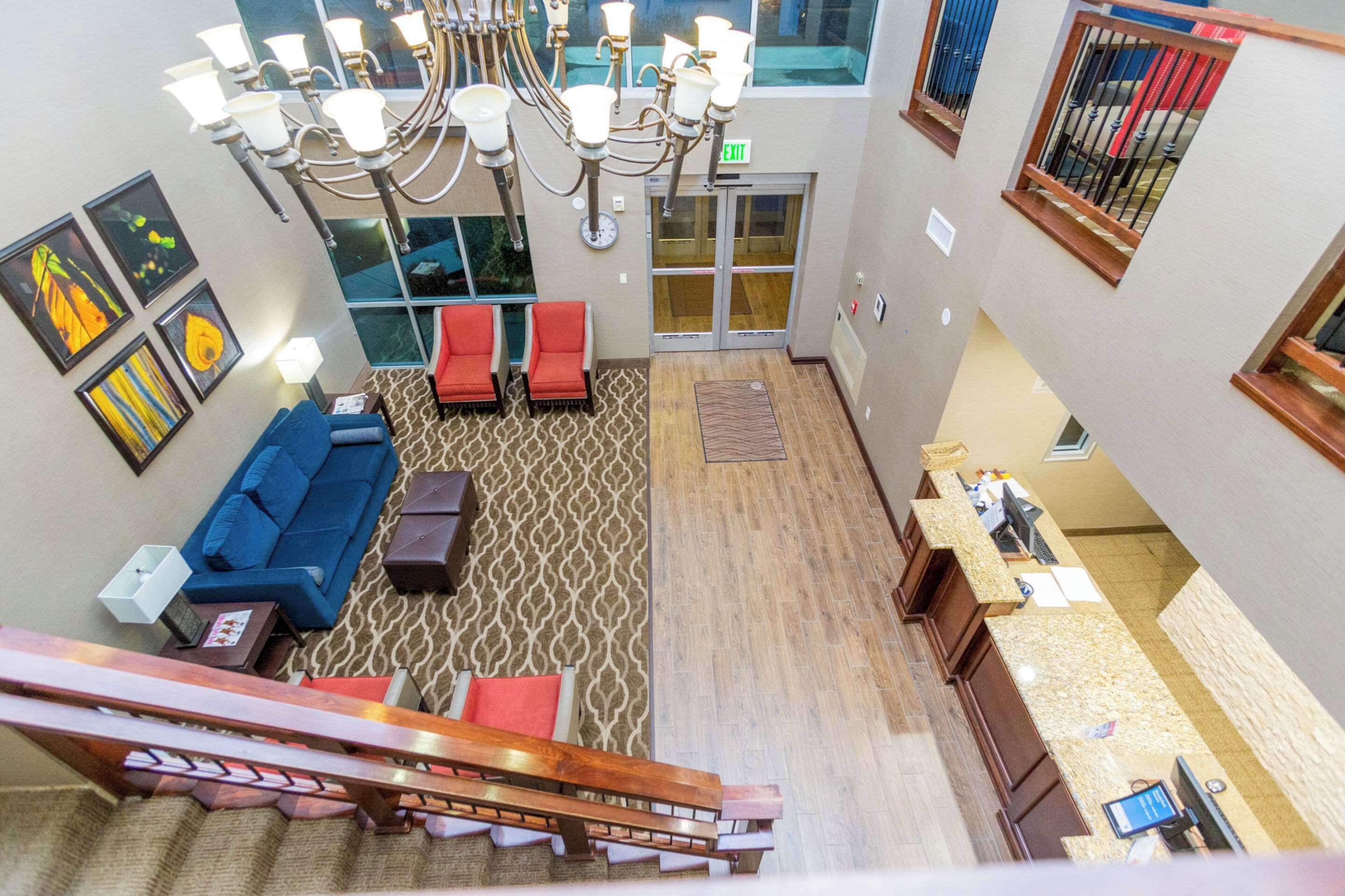 Foto - Comfort Inn Salt Lake City Downtown