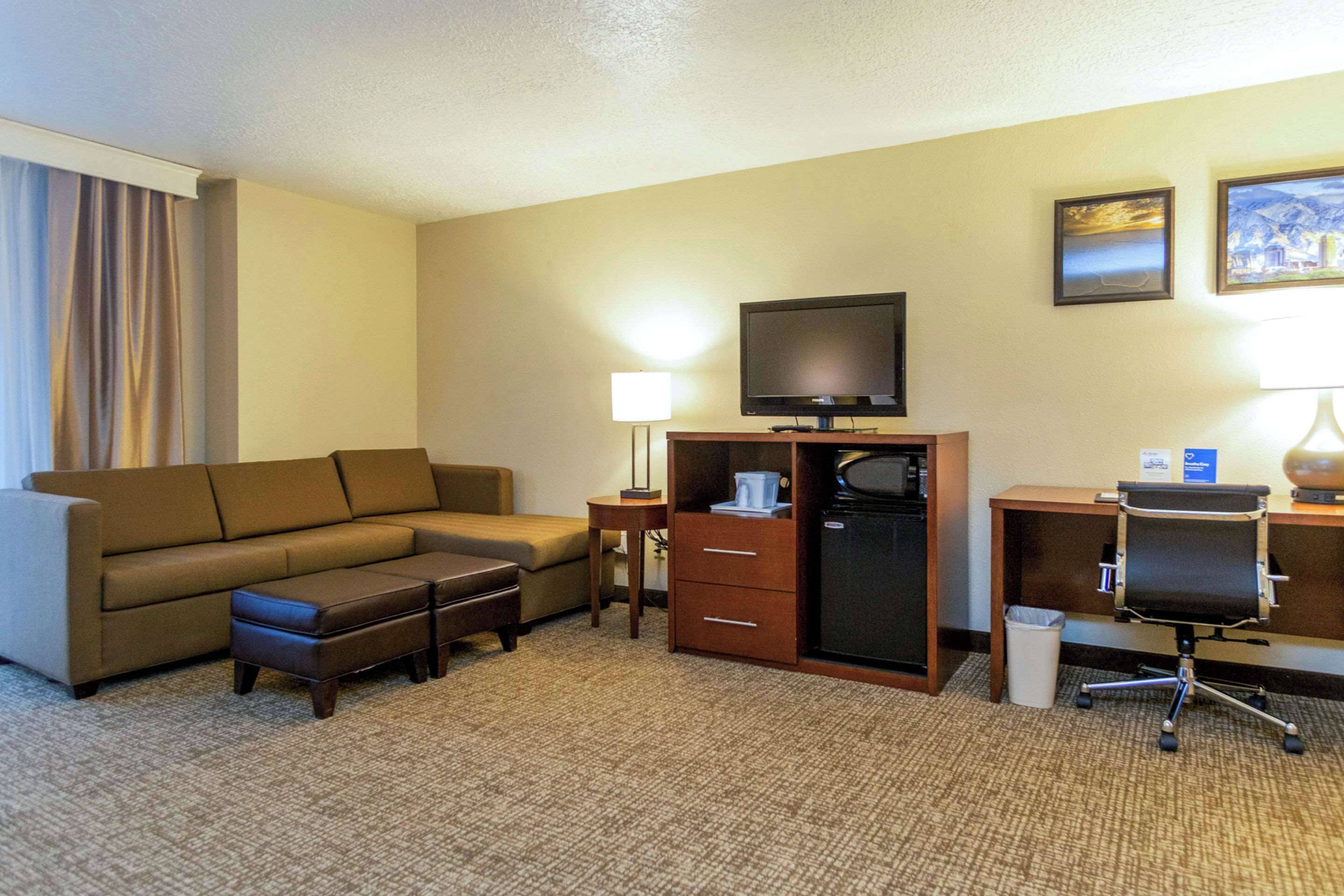 Foto - Comfort Inn Salt Lake City Downtown