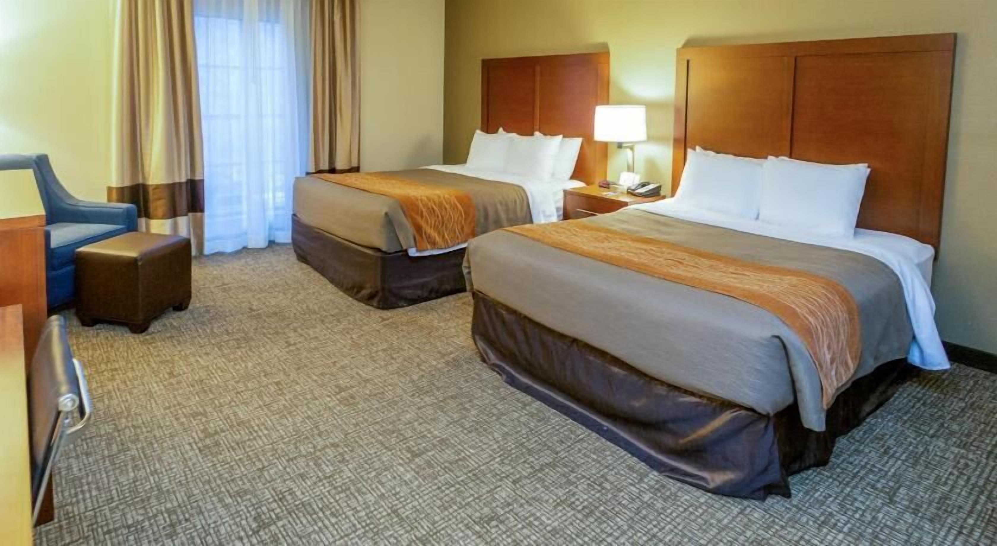 Premium-sengetøj, skrivebord, arbejdsområde til bærbare computere