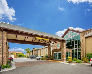 Exterior - Comfort Inn Salt Lake City Downtown (Salt Lake City)