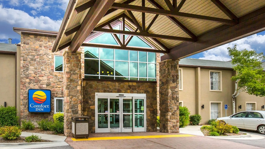 Comfort Inn Salt Lake City Downtown