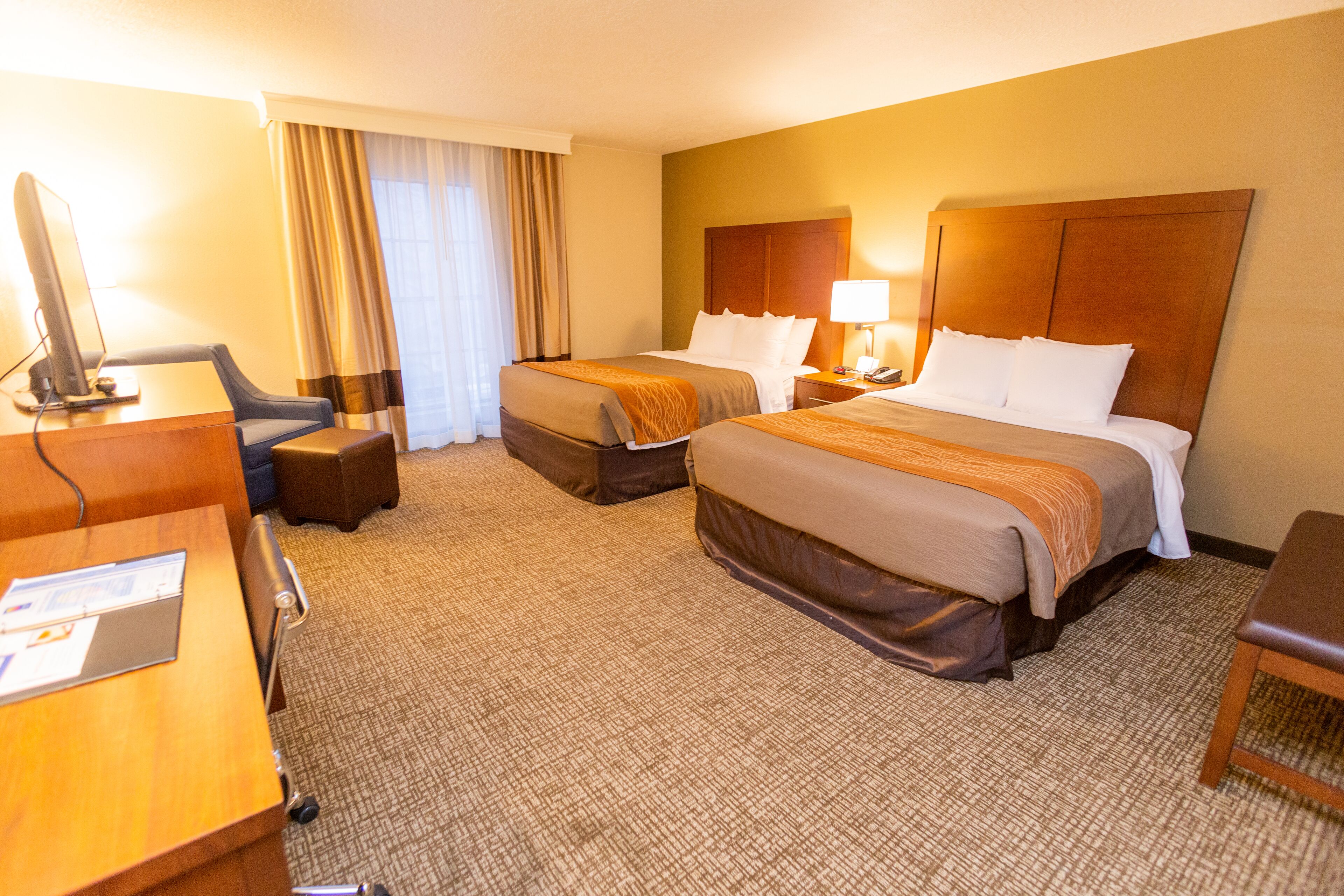 Foto - Comfort Inn Salt Lake City Downtown