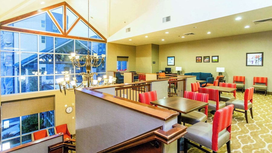 Comfort Inn Salt Lake City Downtown