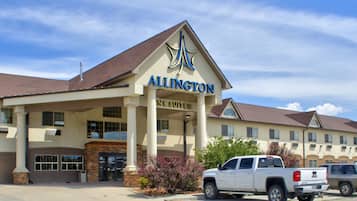 Estacionamiento para personas con discapacidad