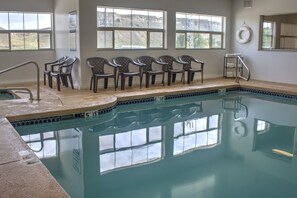 Piscina coberta 