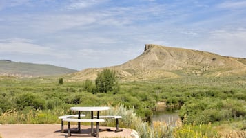 BBQ/picnic area