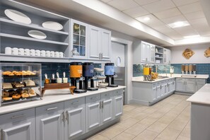 Desayuno buffet incluido todos los días