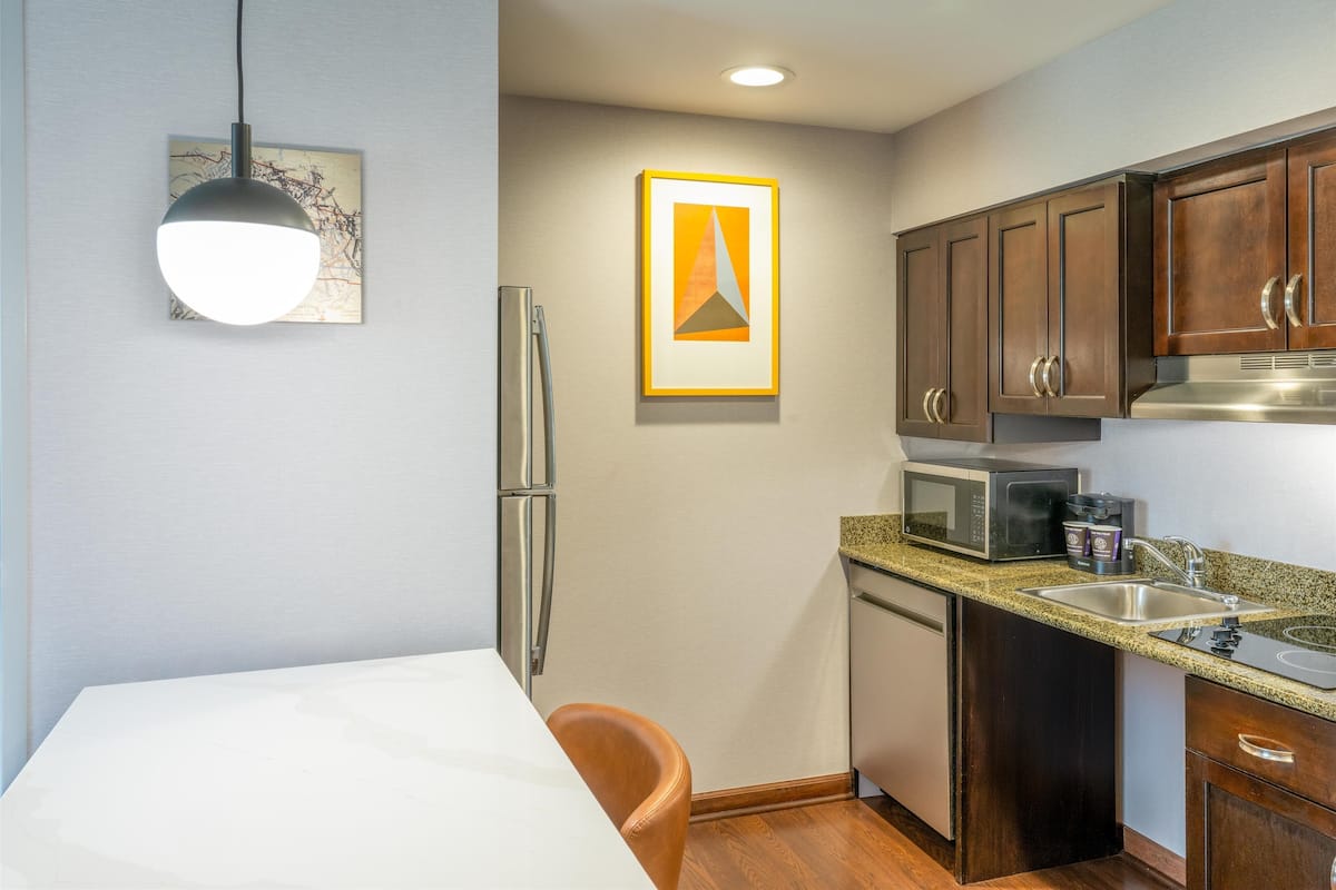 1 Schlafzimmer, Bettwäsche aus ägyptischer Baumwolle