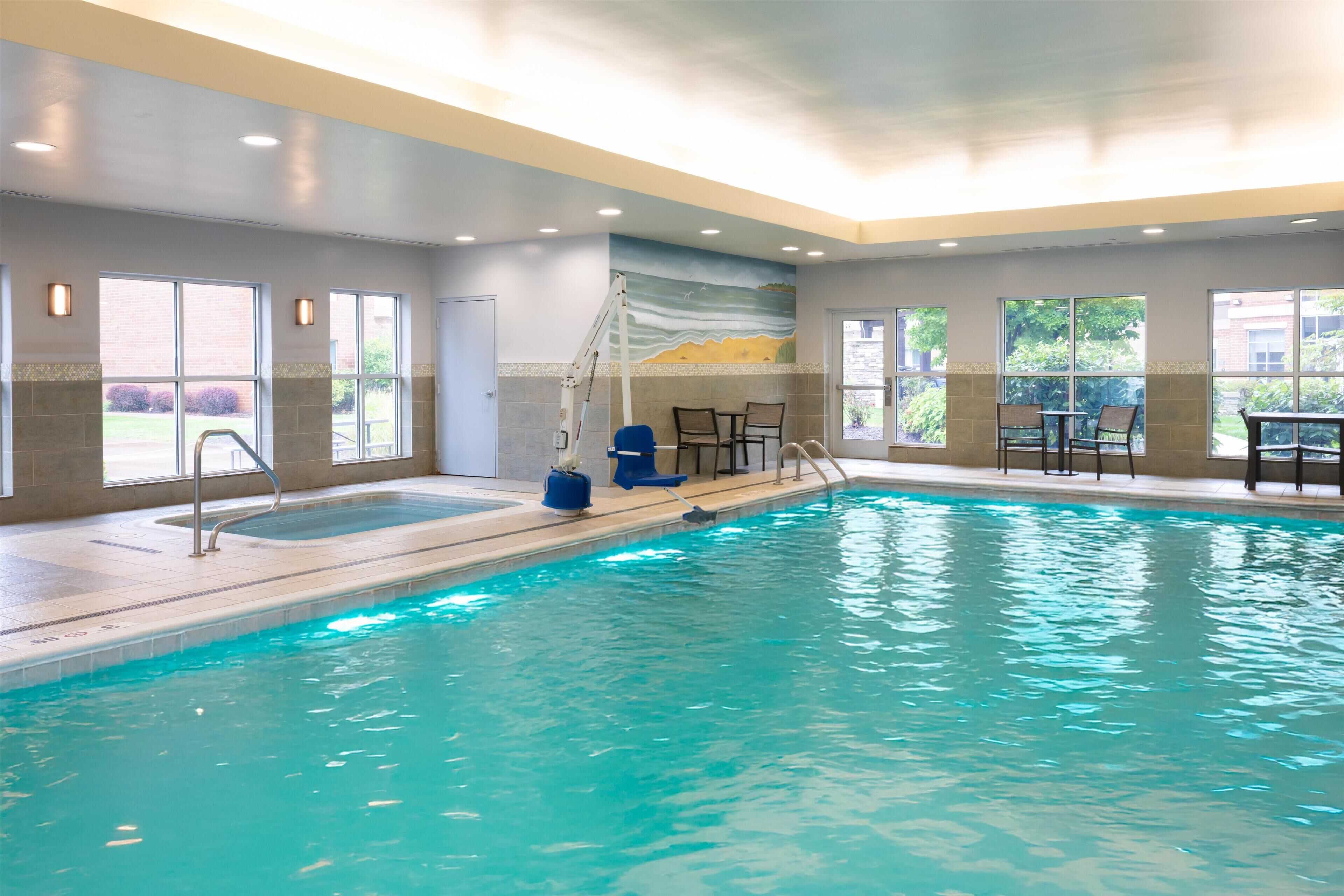 Piscina interna