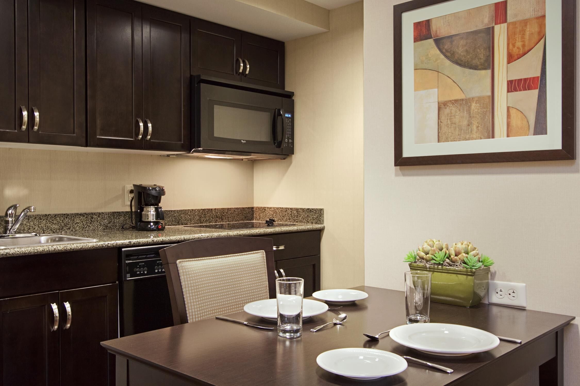 Foto - Homewood Suites by Hilton Pittsburgh-Southpointe