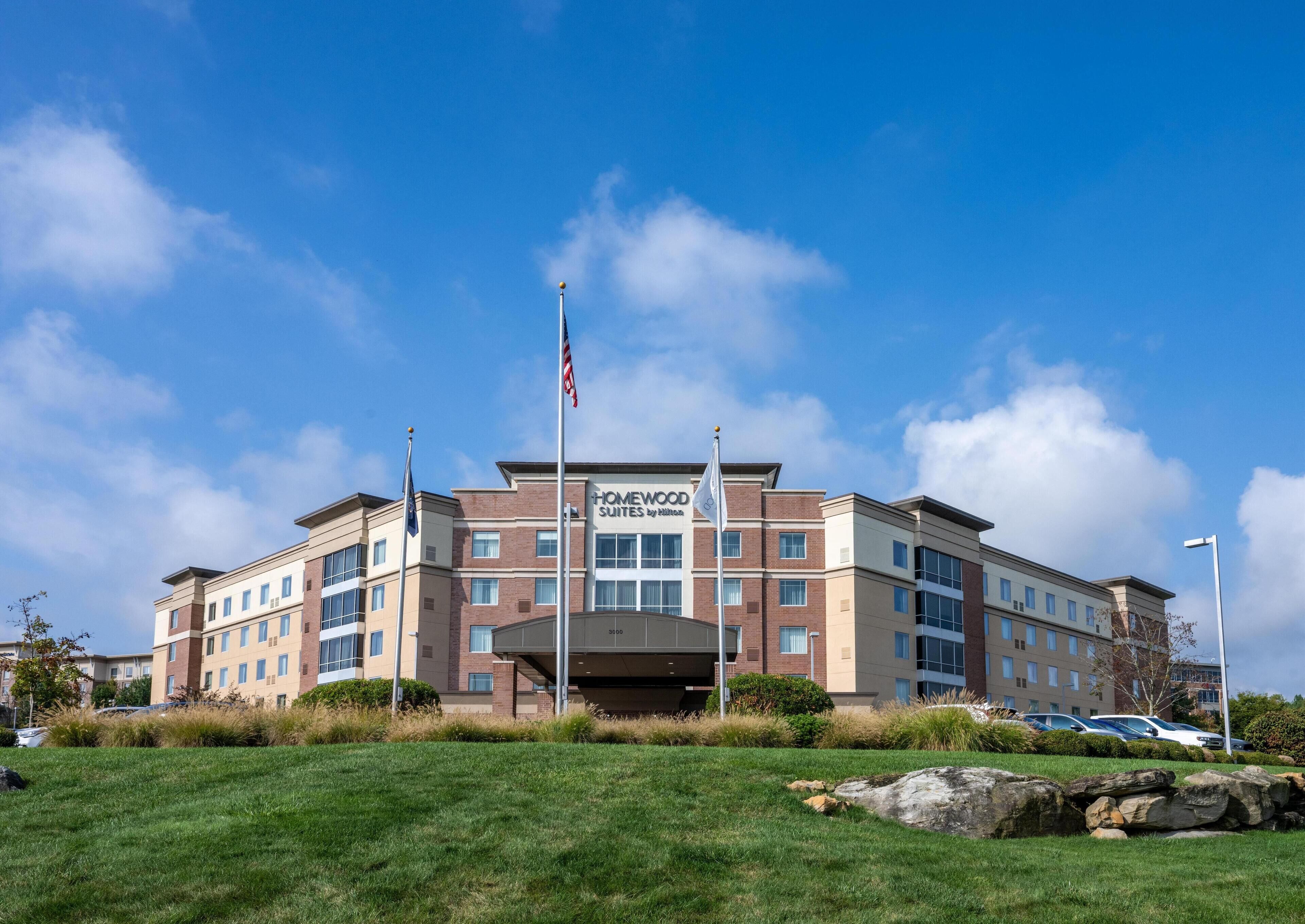 Foto - Homewood Suites by Hilton Pittsburgh-Southpointe