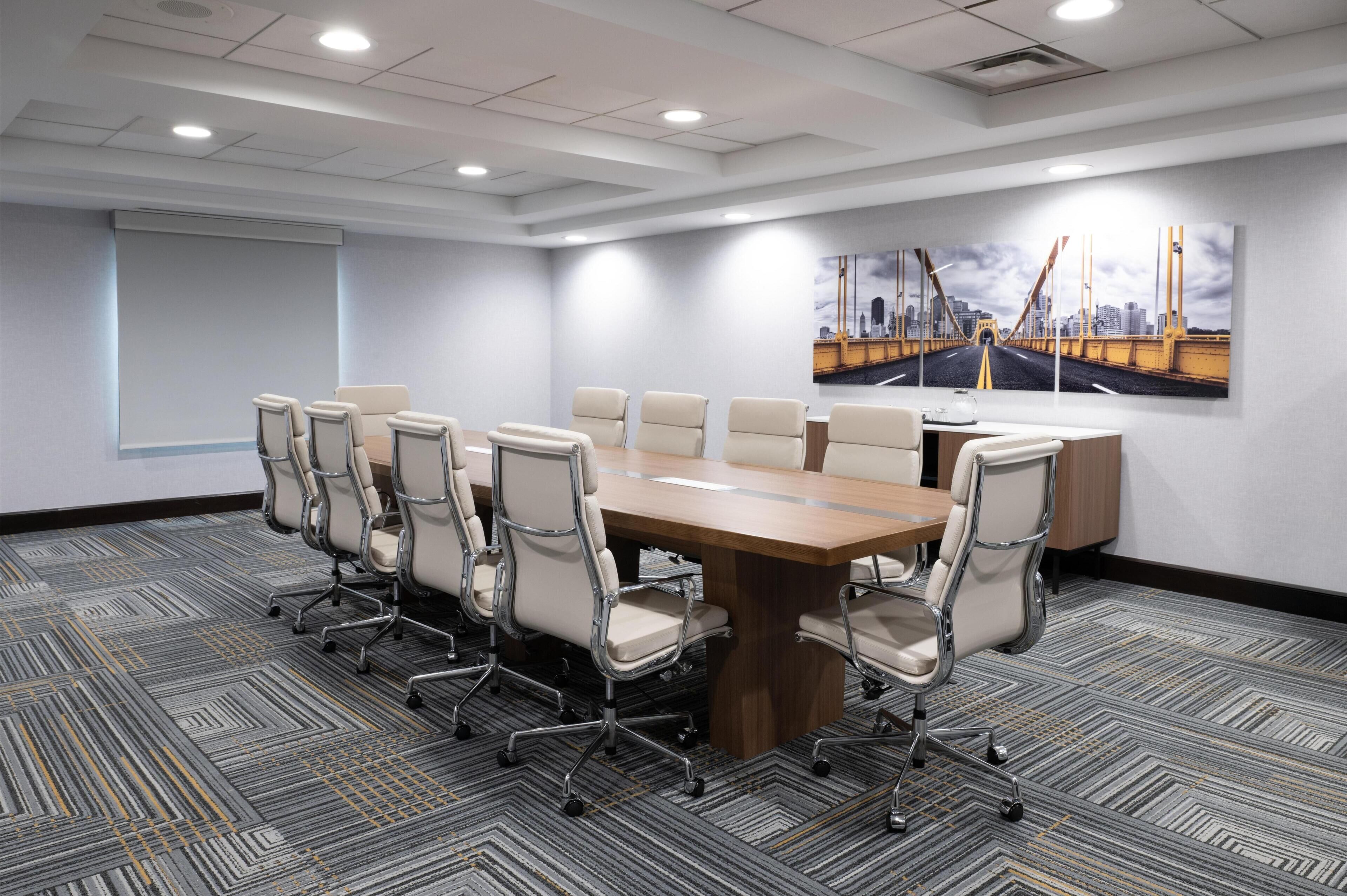 Photo - Homewood Suites by Hilton Pittsburgh Southpointe