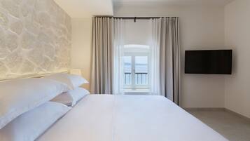Junior suite Sea side | Utsikt från rummet
