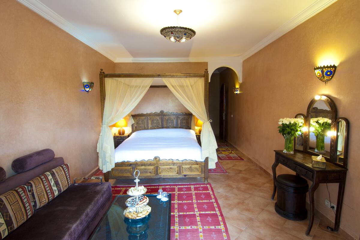 Junior Suite | Minibar, in-room safe, cribs (free), rollaway beds (surcharge)