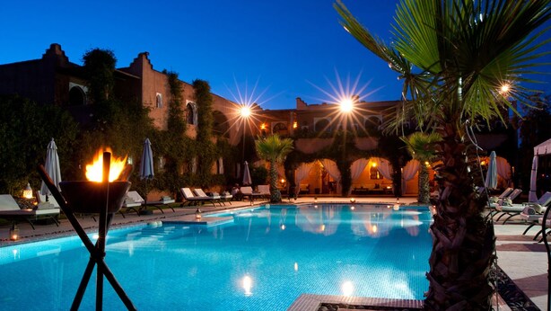 Unclassified image, 1 of 41, button - Kasbah Dar Ilham (Marrakech)