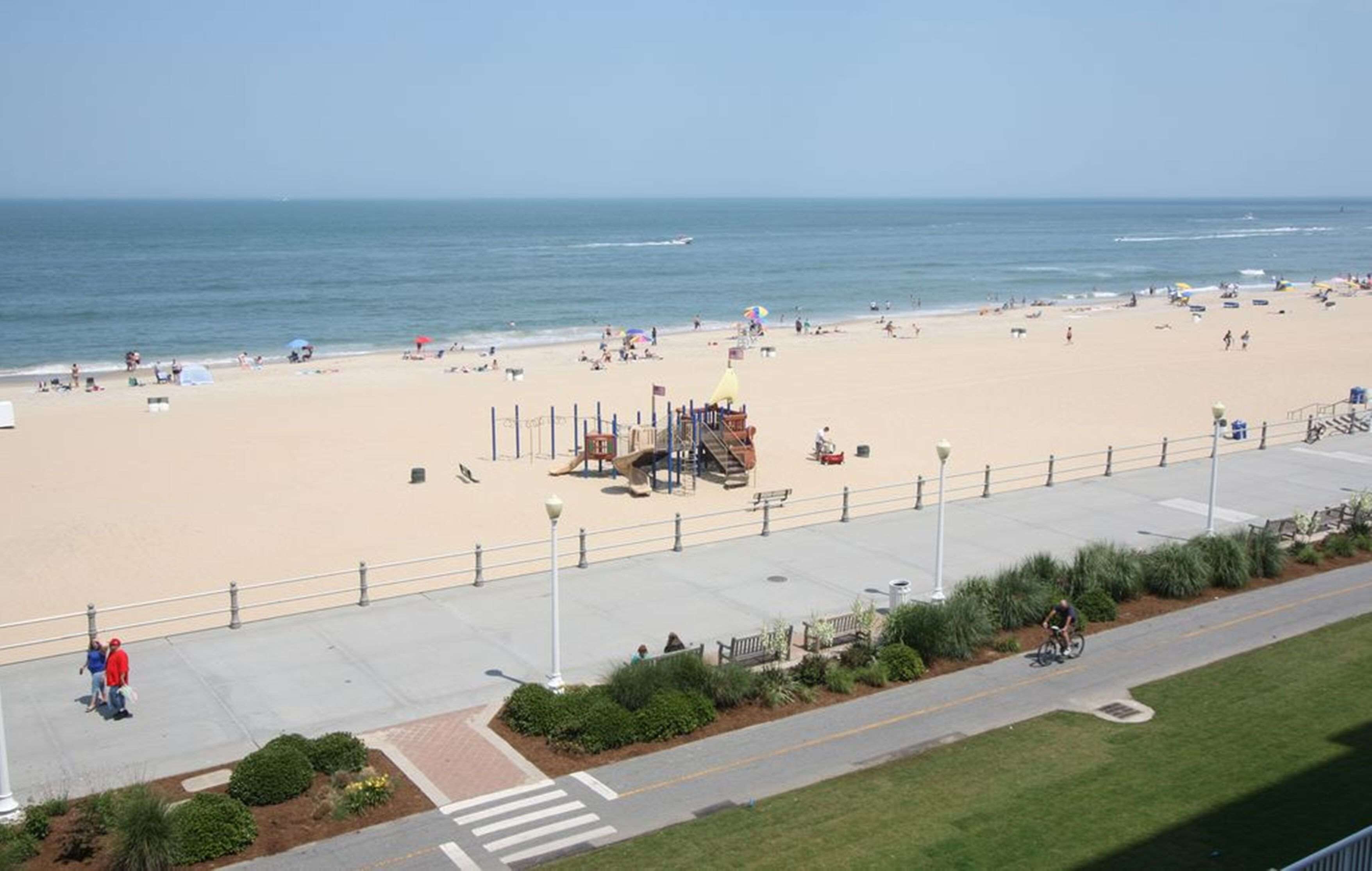 Hampton Inn Virginia Beach-Oceanfront South in Virginia Beach, United States