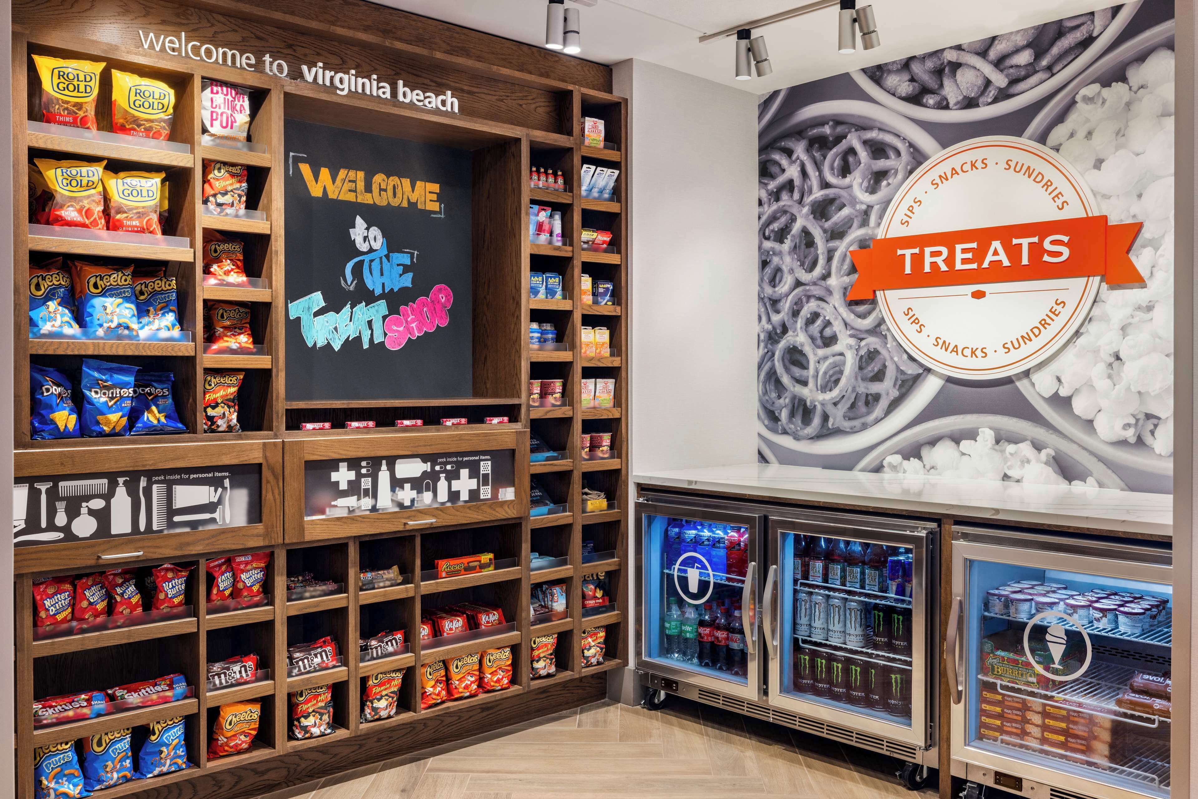 Foto - Hampton Inn Virginia Beach-Oceanfront South