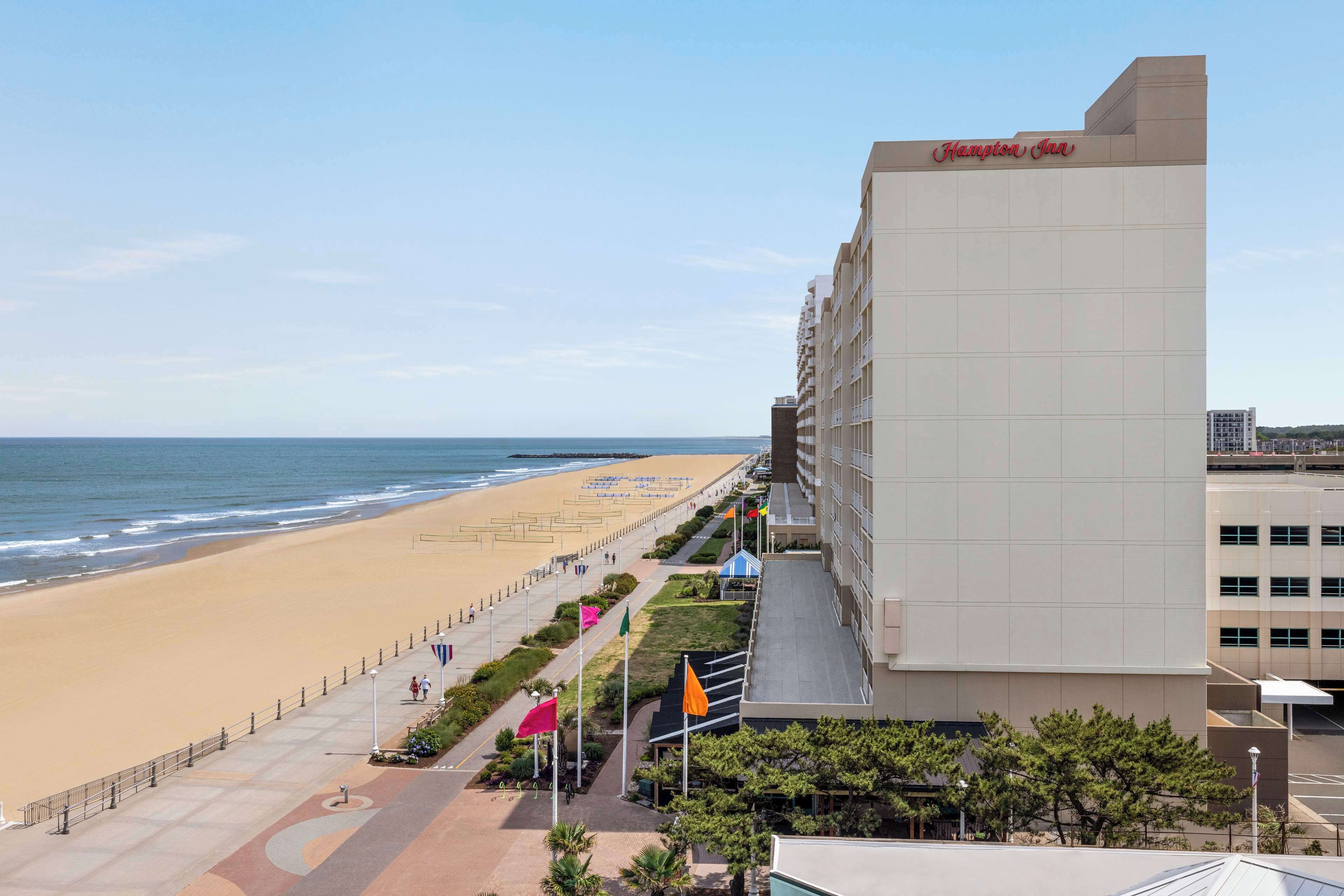 Foto - Hampton Inn Virginia Beach-Oceanfront South