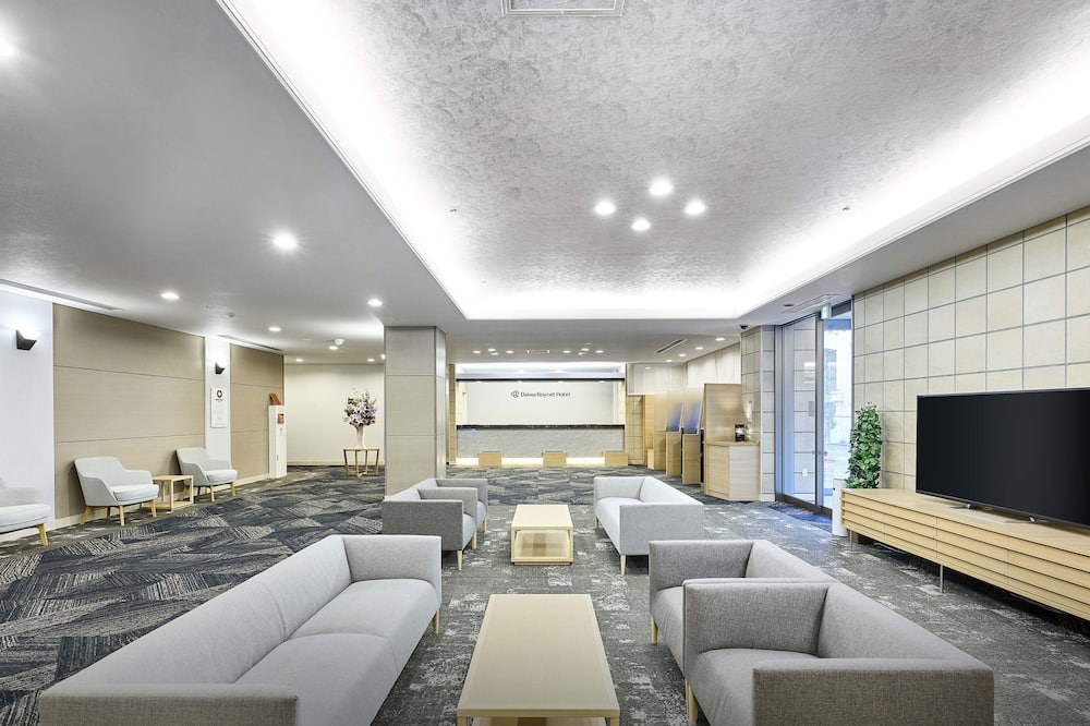 Daiwa Roynet Hotel Morioka