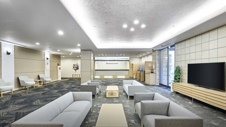 Daiwa Roynet Hotel Morioka