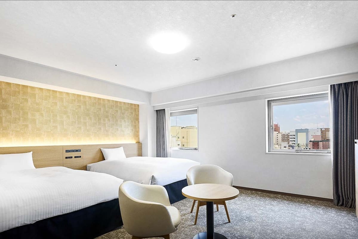 twin room, 2 single beds, non smoking | 1 bedroom, premium bedding, down duvets, individually furnished