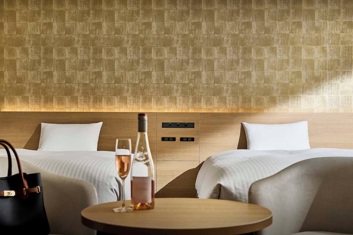 twin room, 2 single beds, non smoking | 1 bedroom, premium bedding, down duvets, individually furnished