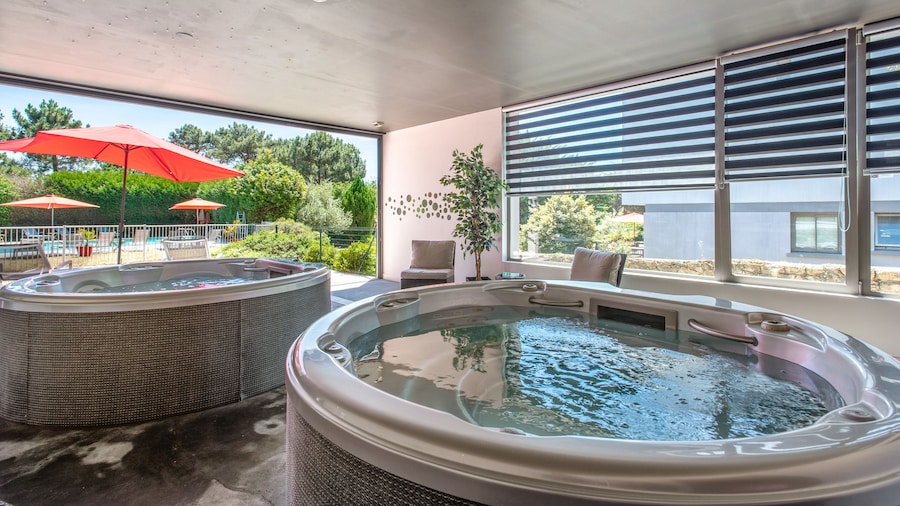 Le Galet Hôtel & Spa