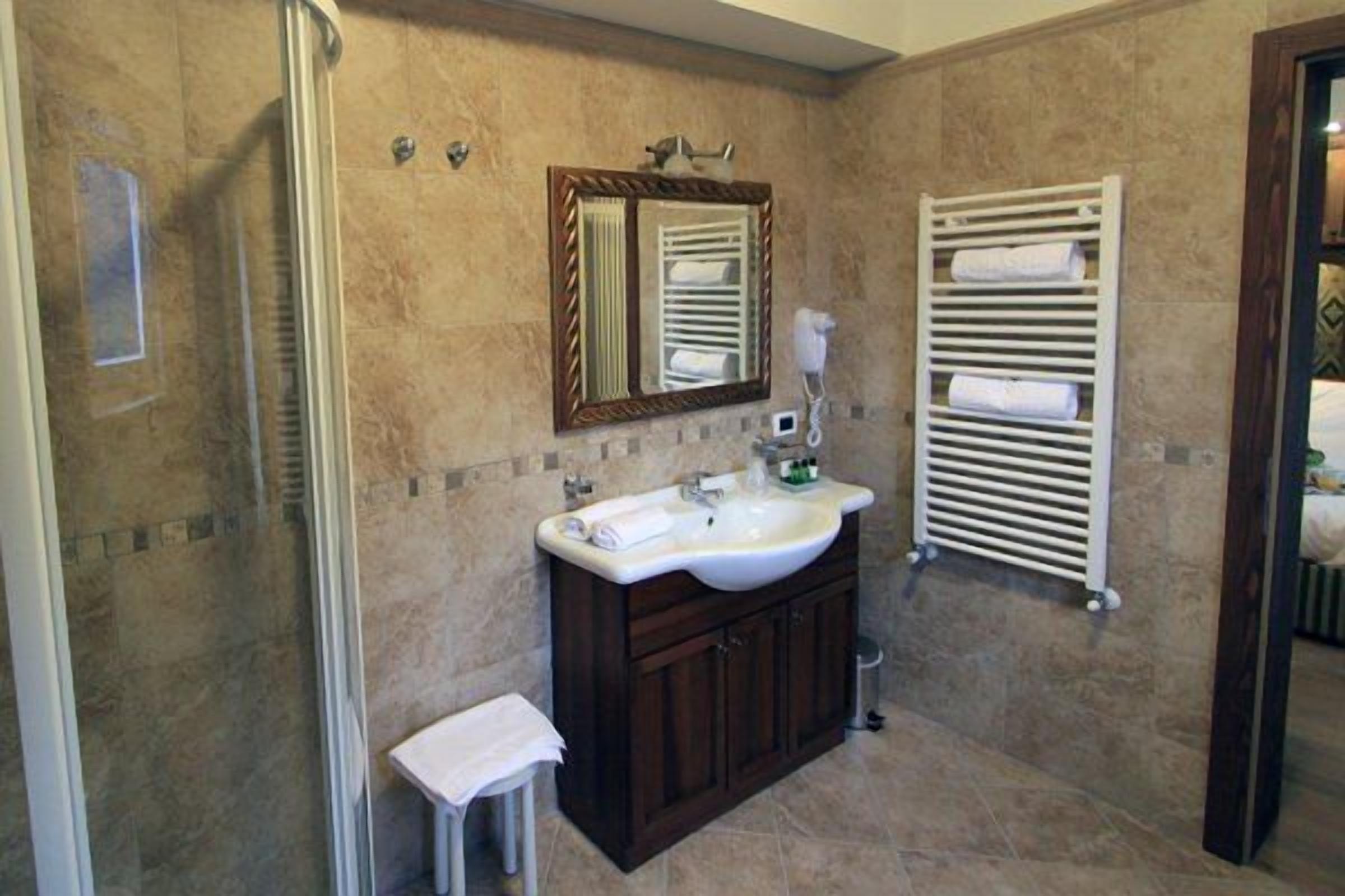 family room, 2 bedrooms, non smoking, mountain view | bathroom | free toiletries, hair dryer, bidet, towels