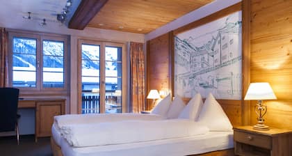 Hotel Tenne